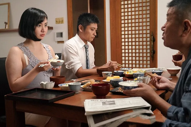 Anh xã lạnh nhạt, cô vợ ngoan lên cơn dam dang dâm loạn cùng bố chồng