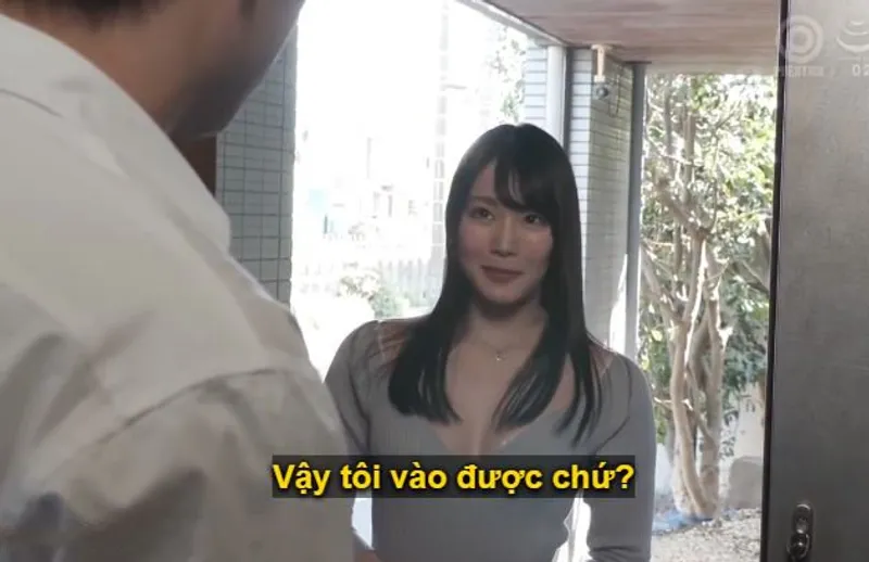 Chàng trai giàu có bị cô em xinh đẹp hàng xóm mới dọn đến, đã có chồng, ve vãn dụ dỗ quan hệ.