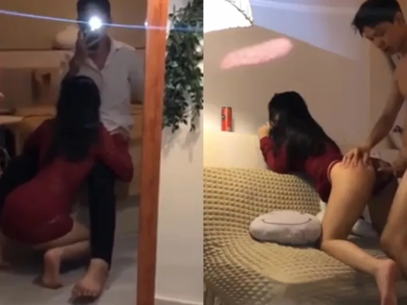 Em thư ký dam dang liếm dương vật nhiệt huyết máu lửa